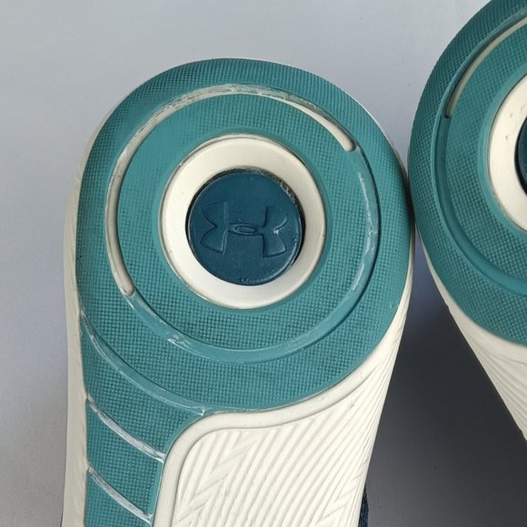 Under Armour Men's Running Sneakers. - Picture 7 of 13